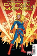 CAPTAIN MARVEL #1 