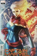 CAPTAIN MARVEL #1-WALM 