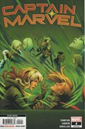 CAPTAIN MARVEL #4-2nd 