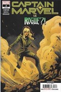 CAPTAIN MARVEL #3-2nd 