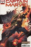 CAPTAIN MARVEL #4B 