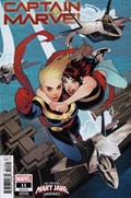 CAPTAIN MARVEL #11B 
