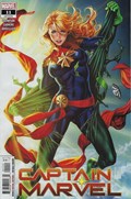 CAPTAIN MARVEL #11 