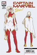 CAPTAIN MARVEL #10-2nd 