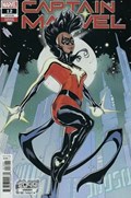CAPTAIN MARVEL #12B 