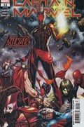 CAPTAIN MARVEL #12 