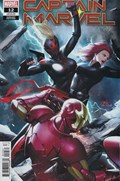 CAPTAIN MARVEL #12 