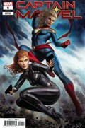CAPTAIN MARVEL #6-RI 