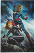 CAPTAIN MARVEL #6-RI-B 