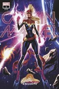 CAPTAIN MARVEL #1-JSC-G 