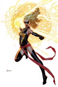 CAPTAIN MARVEL #1-UNKN-C 