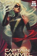 CAPTAIN MARVEL #1-FRANK 