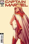 CAPTAIN MARVEL #8-2nd 