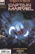 CAPTAIN MARVEL #6-2nd 