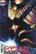 CAPTAIN MARVEL #8-RI 