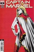 CAPTAIN MARVEL #8-3rd 