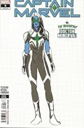 CAPTAIN MARVEL #9-2nd 