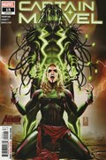 CAPTAIN MARVEL #15 