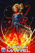 CAPTAIN MARVEL #1-KRS 