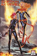 CAPTAIN MARVEL #1-UNKN-B 