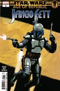 STAR WARS: AGE OF REPUBLIC -- JANGO FETT #1 