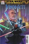 STAR WARS: AGE OF REPUBLIC -- JANGO FETT #1D 