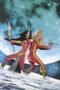 BARBARELLA / DEJAH THORIS #1-RI-C 