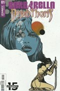 BARBARELLA / DEJAH THORIS #1B 