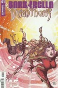 BARBARELLA / DEJAH THORIS #1 