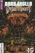 BARBARELLA / DEJAH THORIS #2B 
