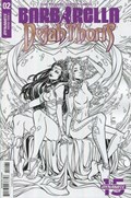 BARBARELLA / DEJAH THORIS #2-RI-C 