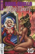 BARBARELLA / DEJAH THORIS #4-RI 