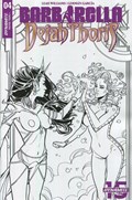 BARBARELLA / DEJAH THORIS #4-RI-C 