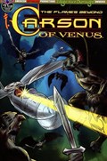 CARSON OF VENUS: THE FLAMES BEYOND #1B 