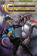 CARSON OF VENUS: THE FLAMES BEYOND #2B 