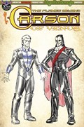 CARSON OF VENUS: THE FLAMES BEYOND #2C 
