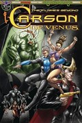 CARSON OF VENUS: THE FLAMES BEYOND #3 