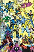 WHO'S WHO: DEFINITIVE DIRECTORY OF THE DC UNIVERSE #3B 