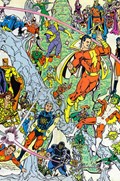 WHO'S WHO: DEFINITIVE DIRECTORY OF THE DC UNIVERSE #4 
