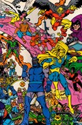 WHO'S WHO: DEFINITIVE DIRECTORY OF THE DC UNIVERSE #6 