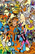 WHO'S WHO: DEFINITIVE DIRECTORY OF THE DC UNIVERSE #5 