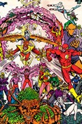 WHO'S WHO: DEFINITIVE DIRECTORY OF THE DC UNIVERSE #8 