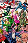 WHO'S WHO: DEFINITIVE DIRECTORY OF THE DC UNIVERSE #20 