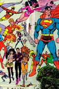 WHO'S WHO: DEFINITIVE DIRECTORY OF THE DC UNIVERSE #22 