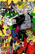 WHO'S WHO: DEFINITIVE DIRECTORY OF THE DC UNIVERSE #21 