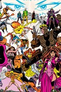 WHO'S WHO: DEFINITIVE DIRECTORY OF THE DC UNIVERSE #23 