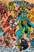 WHO'S WHO: DEFINITIVE DIRECTORY OF THE DC UNIVERSE #14 