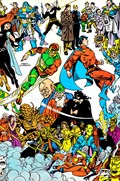 WHO'S WHO: DEFINITIVE DIRECTORY OF THE DC UNIVERSE #16 