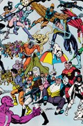 WHO'S WHO: DEFINITIVE DIRECTORY OF THE DC UNIVERSE #17 