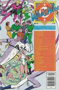 WHO'S WHO: DEFINITIVE DIRECTORY OF THE DC UNIVERSE #7C 